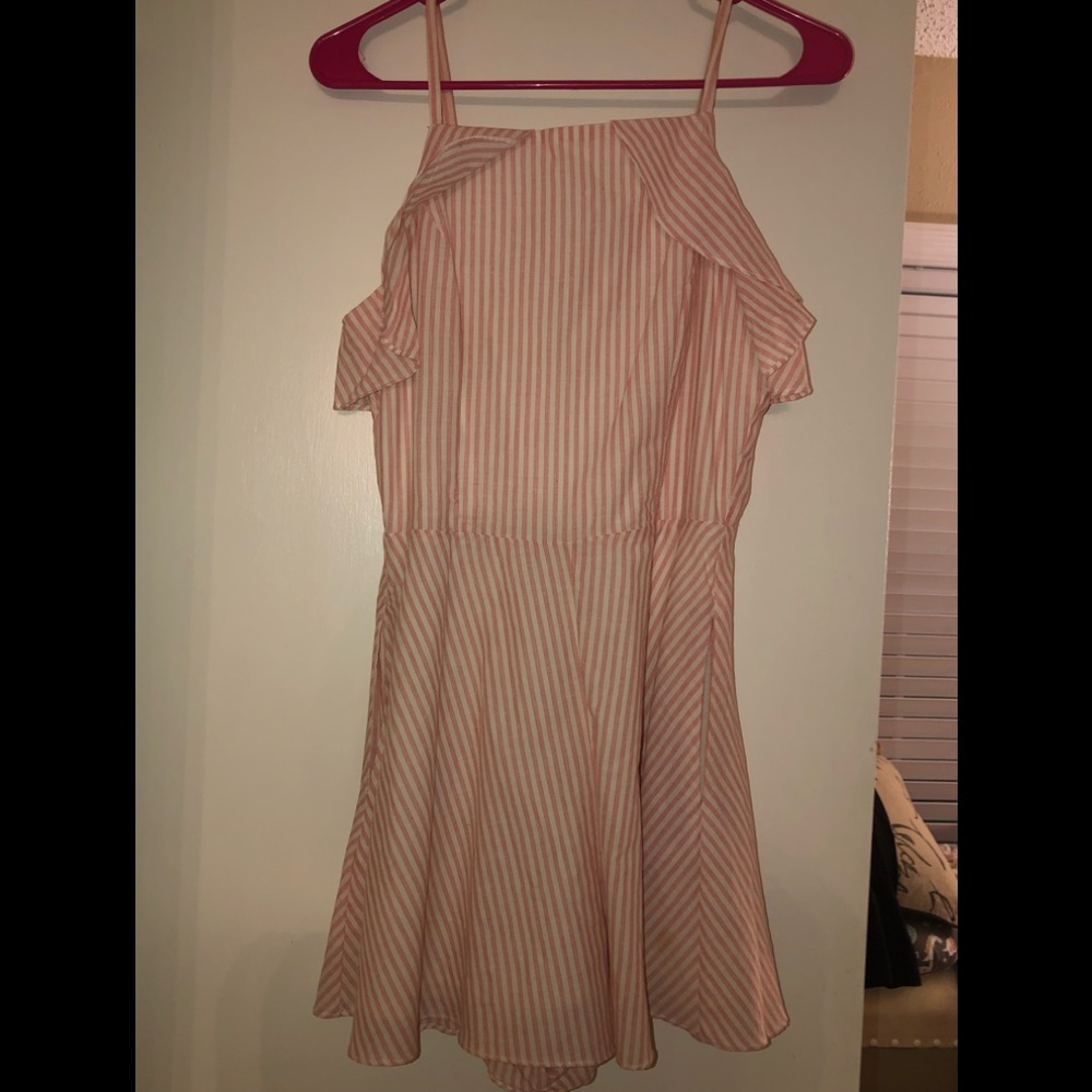 cooper key romper